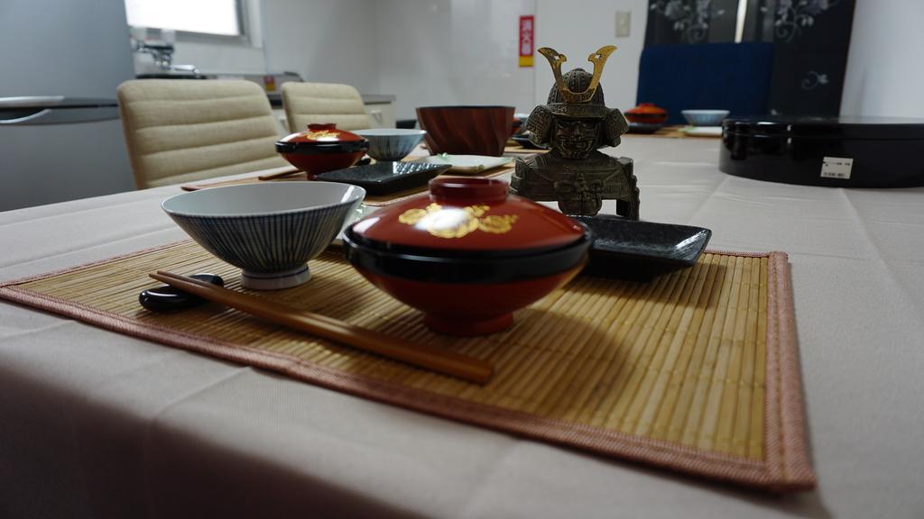 Samurai House Yukimura 東京都 エクステリア 写真