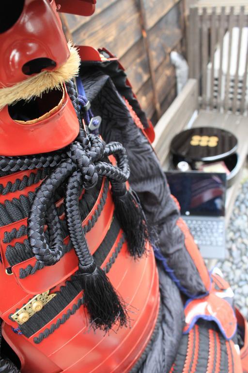 Samurai House Yukimura 東京都 エクステリア 写真