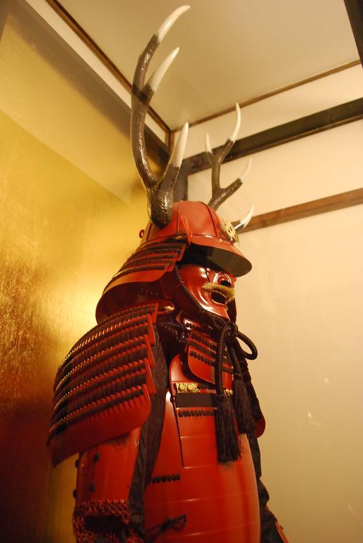 Samurai House Yukimura 東京都 エクステリア 写真