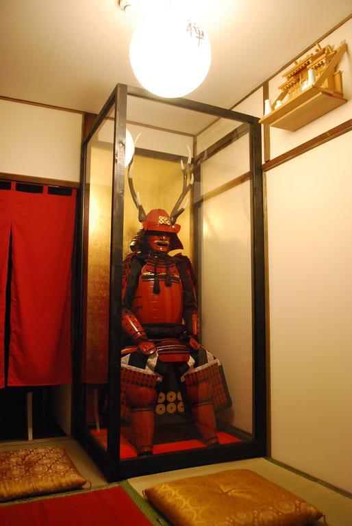 Samurai House Yukimura 東京都 エクステリア 写真