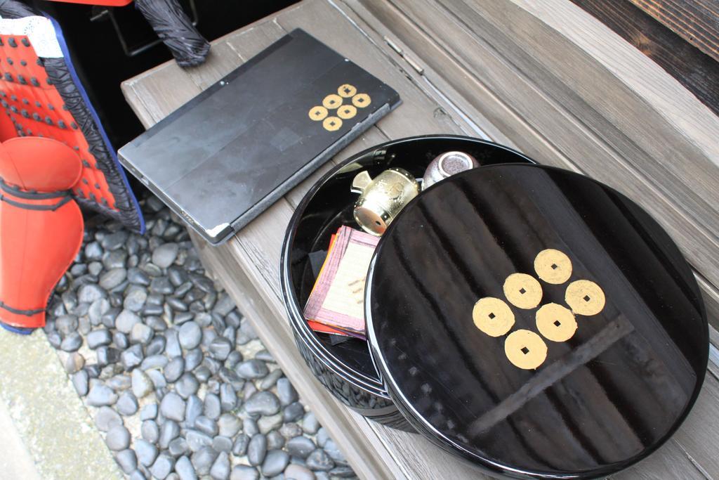 Samurai House Yukimura 東京都 エクステリア 写真
