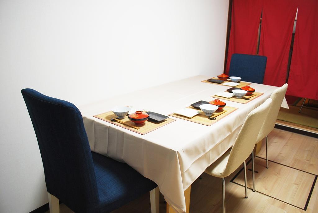 Samurai House Yukimura 東京都 エクステリア 写真