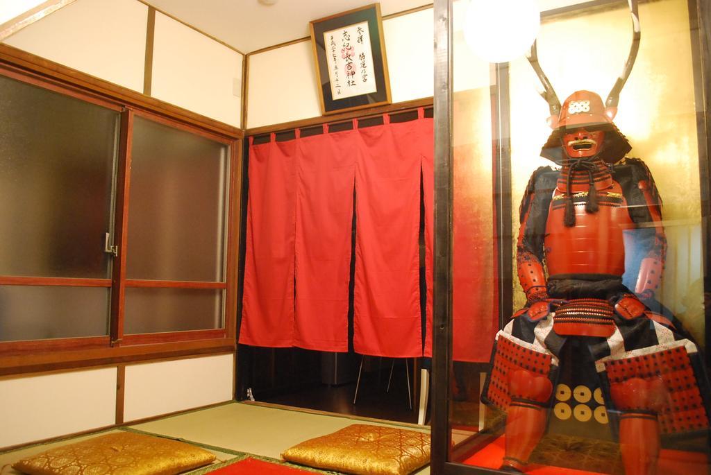 Samurai House Yukimura 東京都 エクステリア 写真