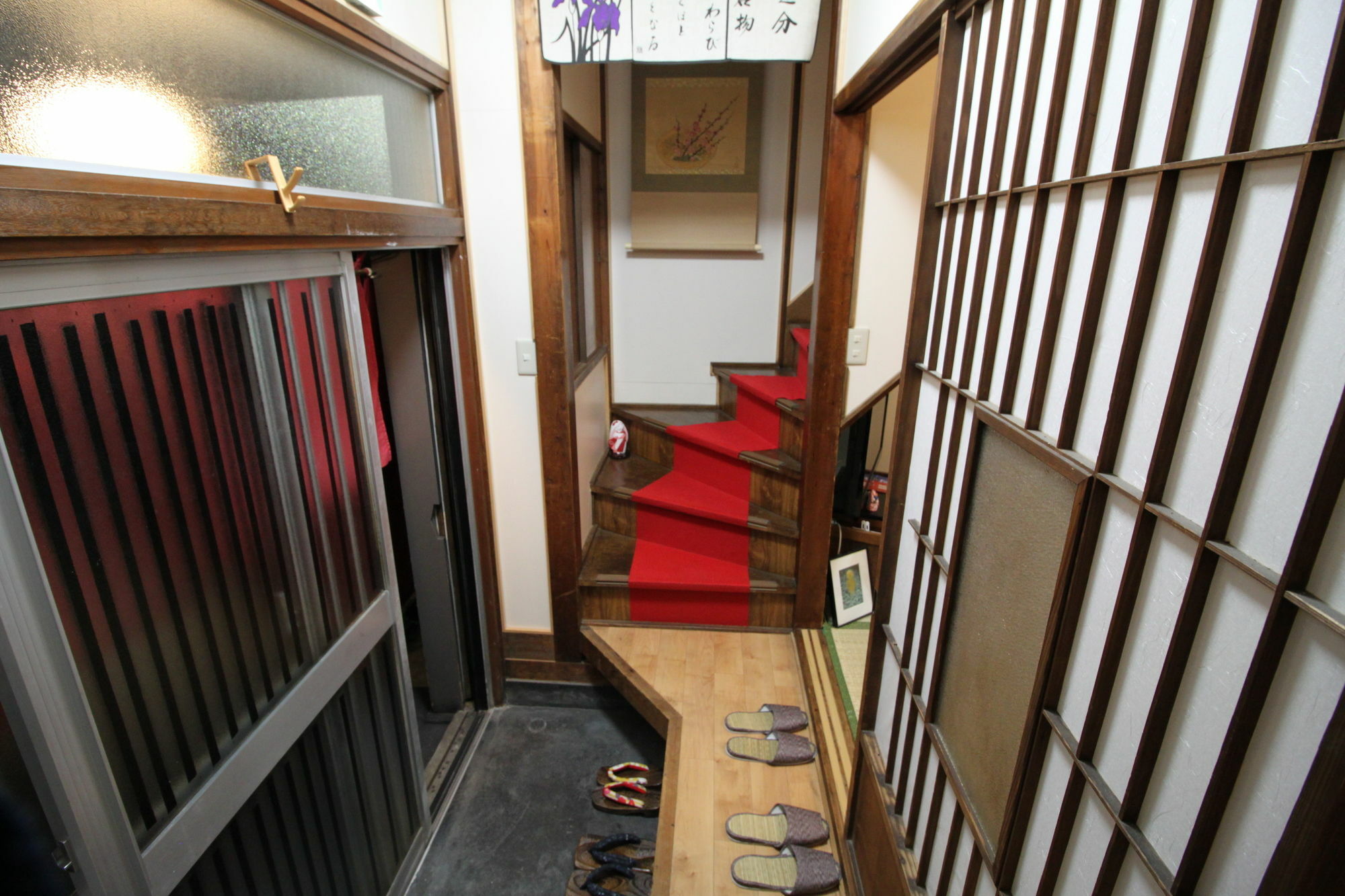 Samurai House Yukimura 東京都 エクステリア 写真