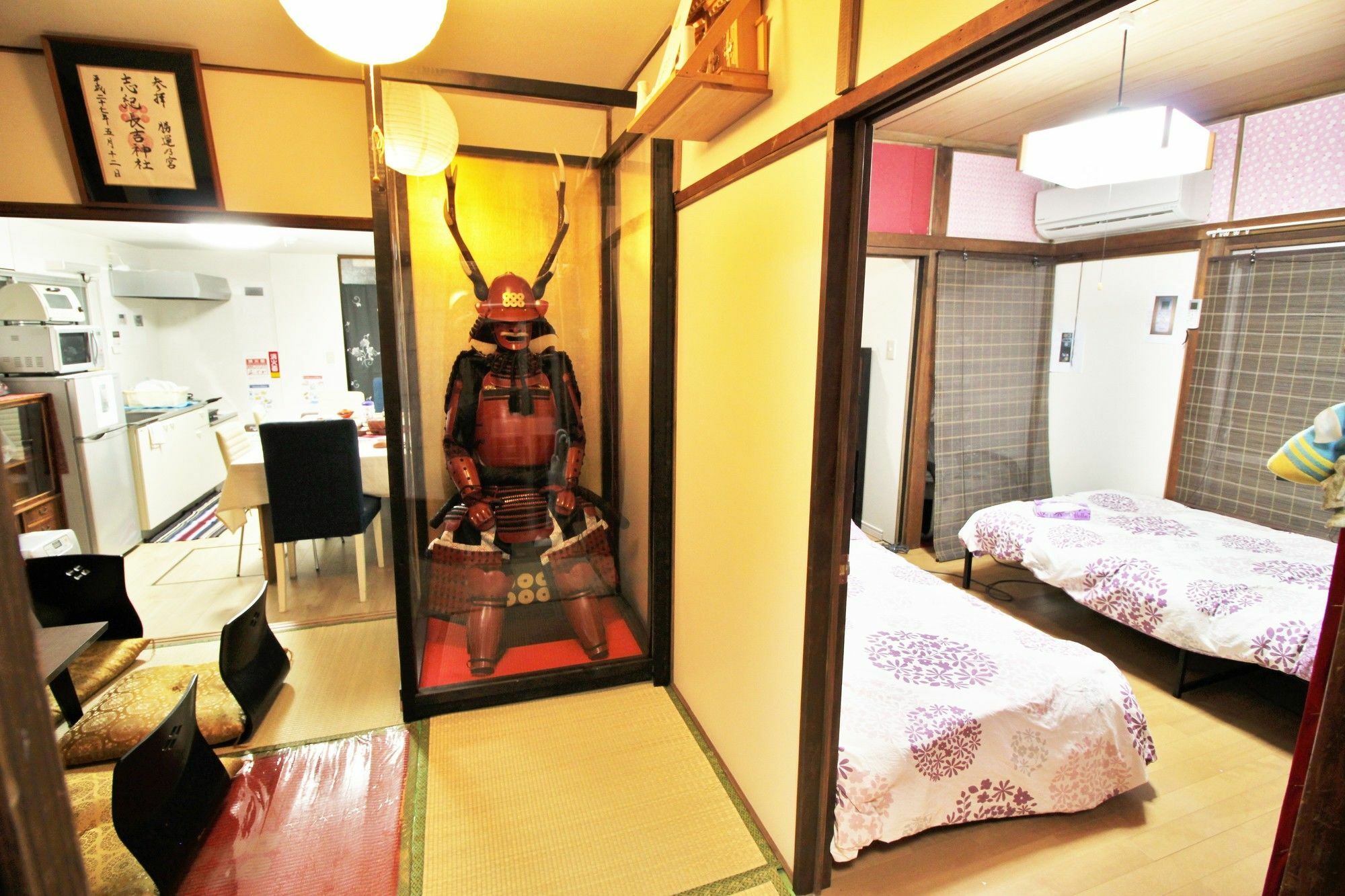 Samurai House Yukimura 東京都 エクステリア 写真