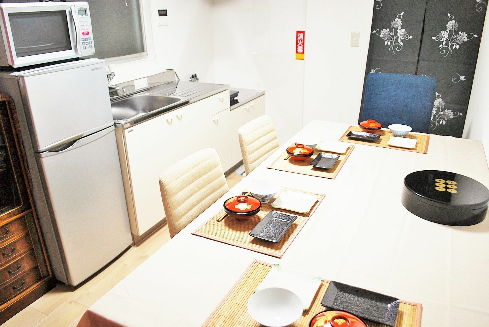 Samurai House Yukimura 東京都 エクステリア 写真