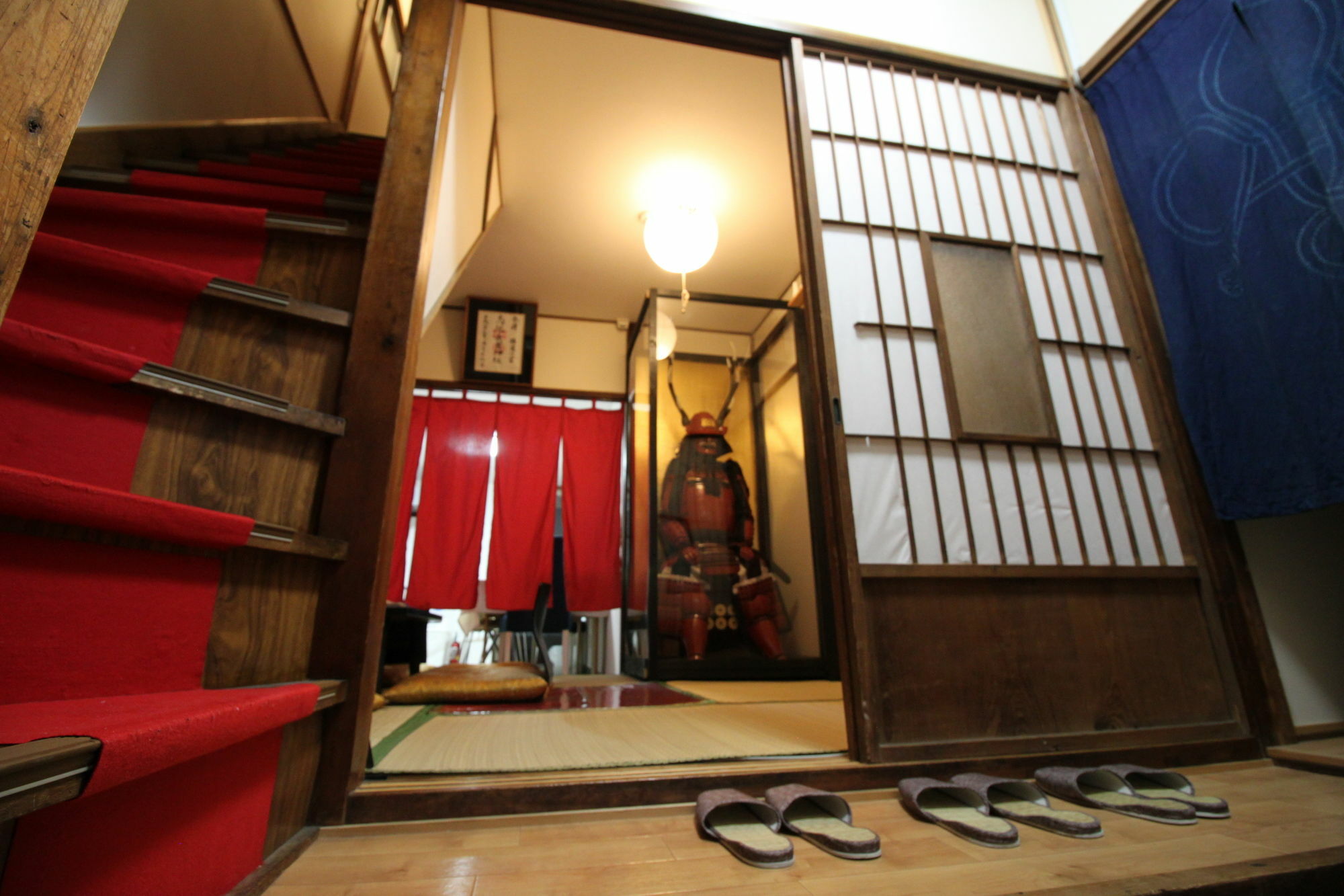 Samurai House Yukimura 東京都 エクステリア 写真