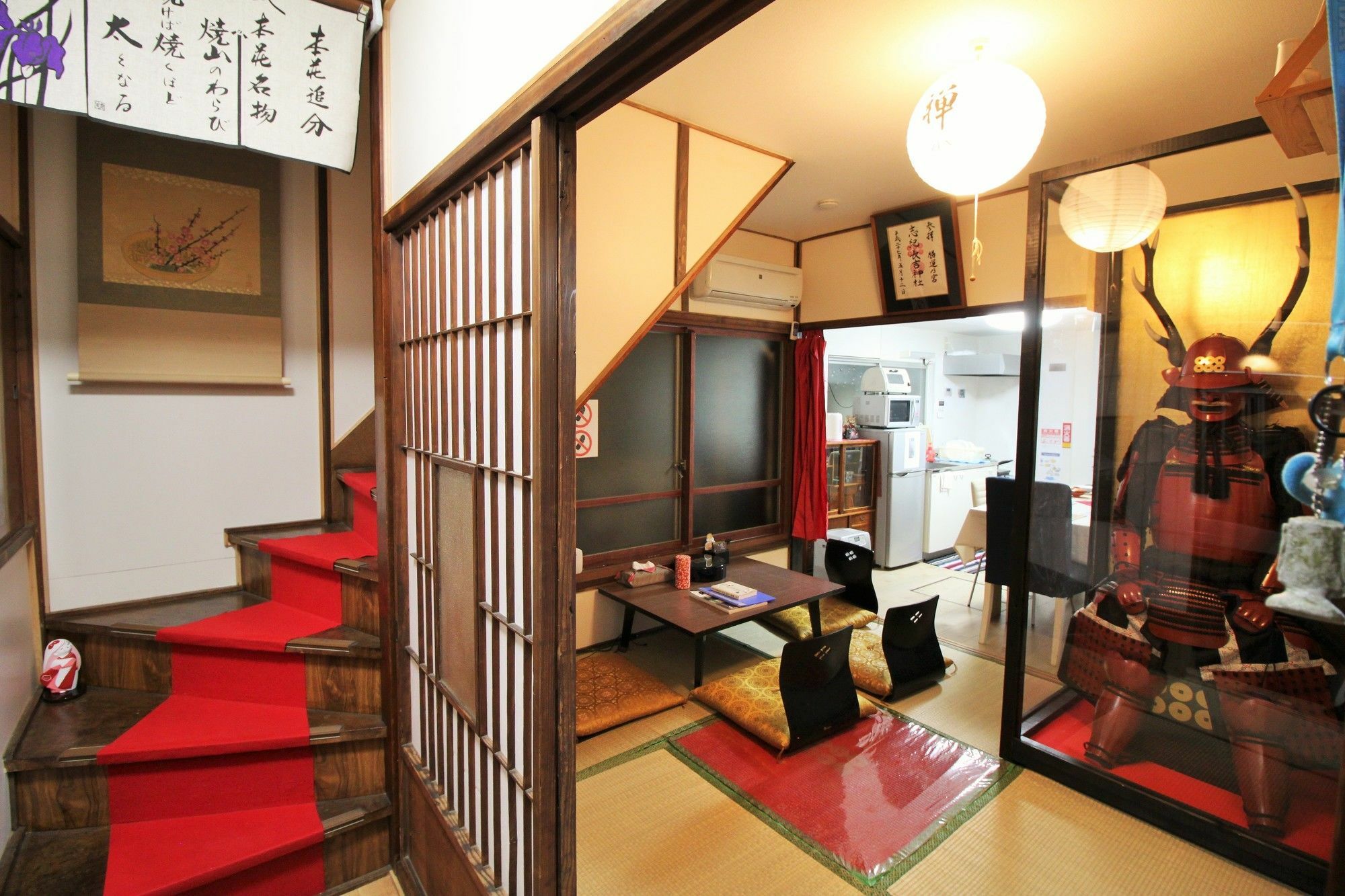 Samurai House Yukimura 東京都 エクステリア 写真